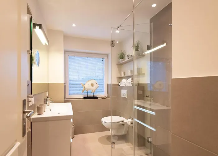 Apartamento Haus Soenhues Whg 1 Eg