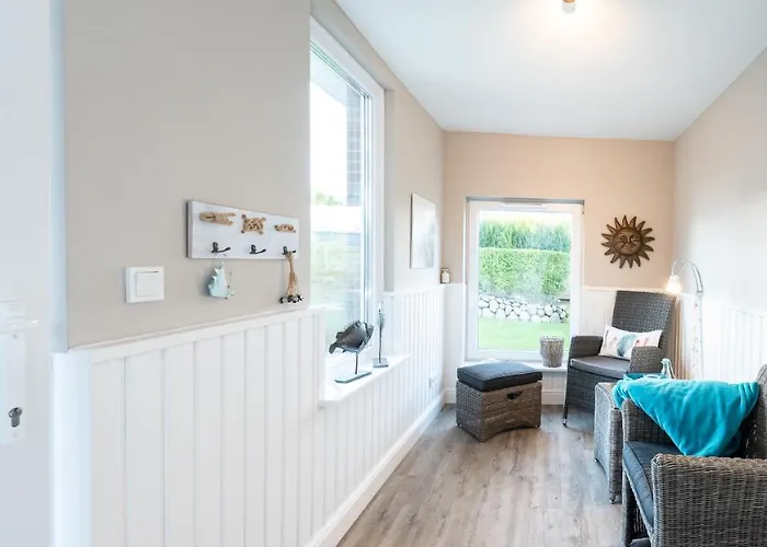 Appartement Haus Soenhues Whg 1 Eg