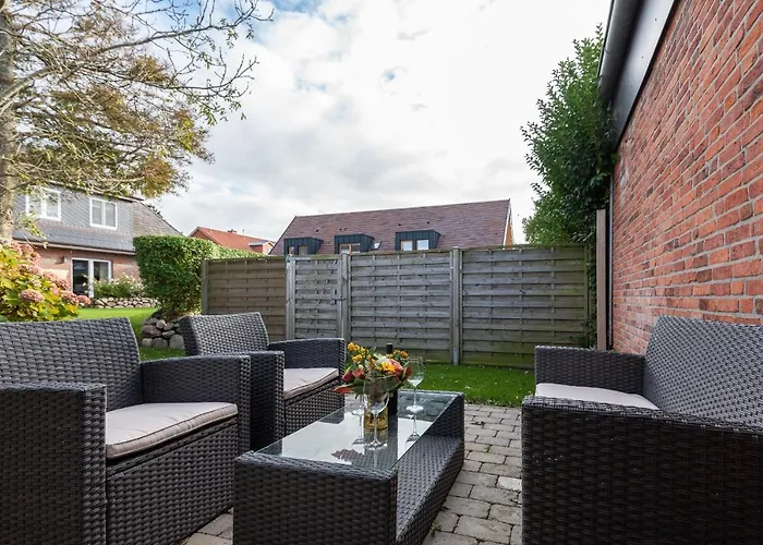 Haus Soenhues Whg 1 Eg *