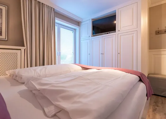 Apartamento Haus Soenhues Whg 1 Eg Westerland