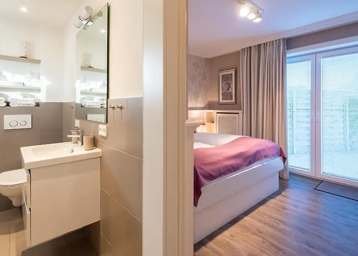 Haus Soenhues Whg 1 Eg * Westerland