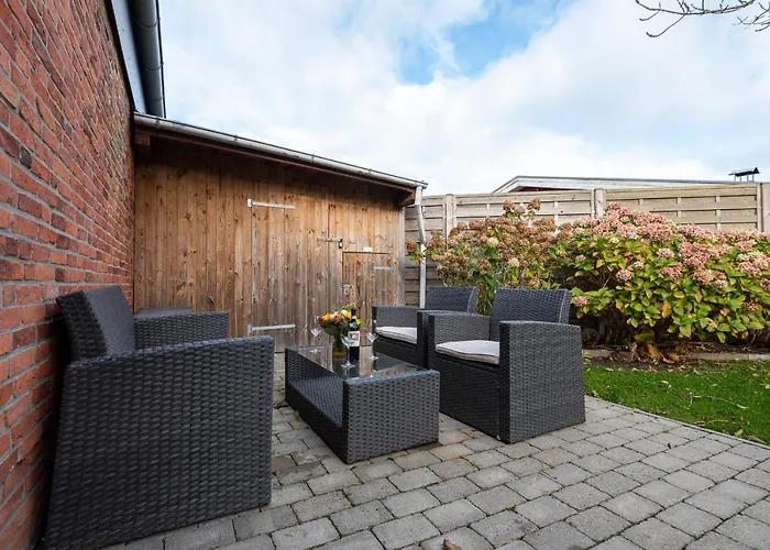 Haus Soenhues Whg 1 Eg Westerland