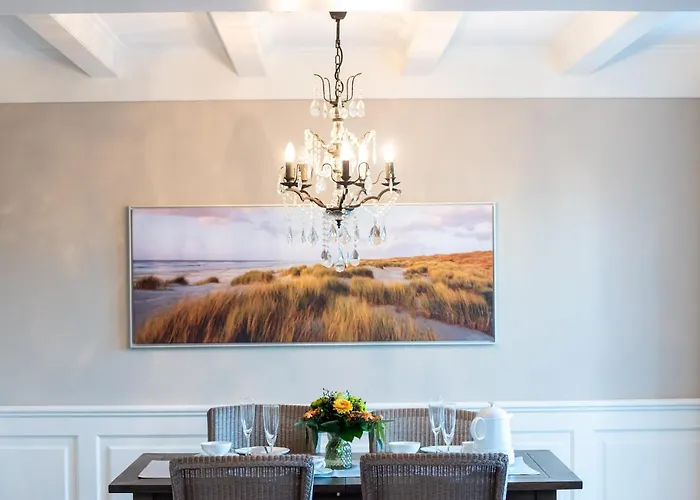 Apartamento Haus Soenhues Whg 1 Eg *