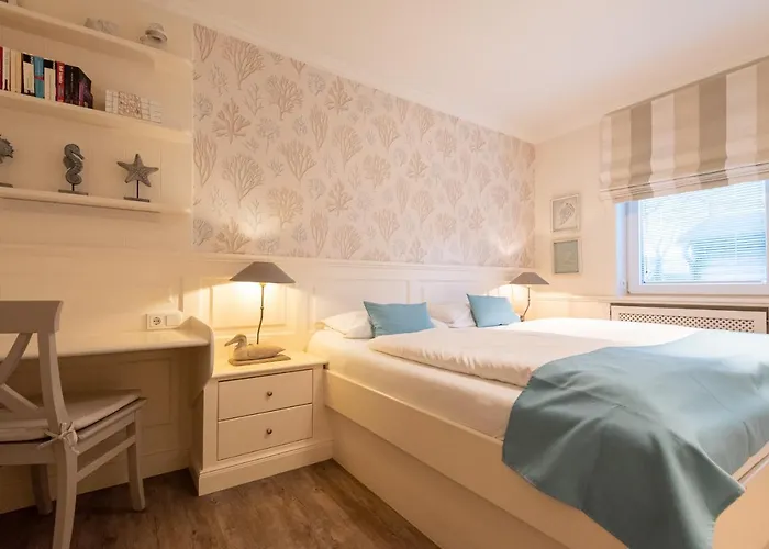 Haus Soenhues Whg 1 Eg Apartamento Westerland