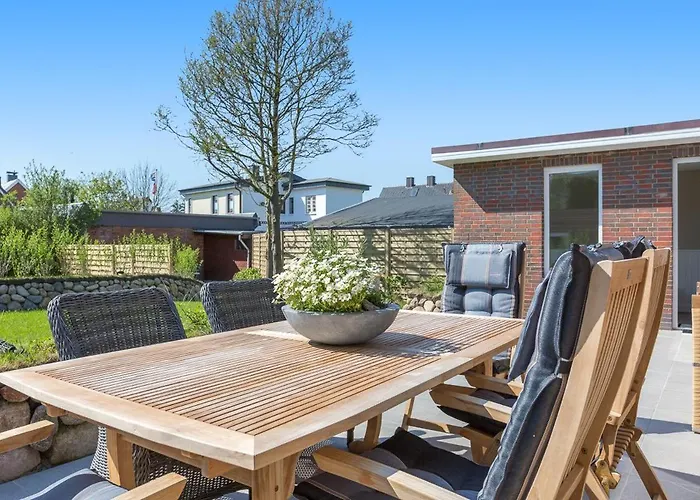 Haus Soenhues Whg 1 Eg *