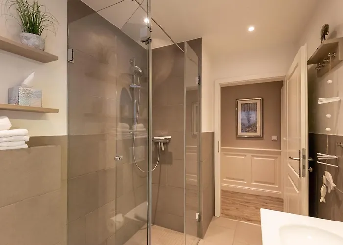 Haus Soenhues Whg 1 Eg Apartamento *