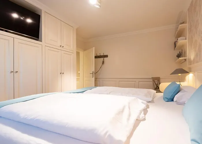 Haus Soenhues Whg 1 Eg Apartamento Westerland