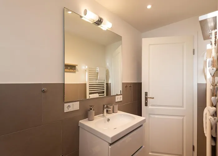 Apartamento Haus Soenhues Whg 1 Eg