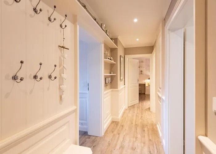 Haus Soenhues Whg 1 Eg * Westerland