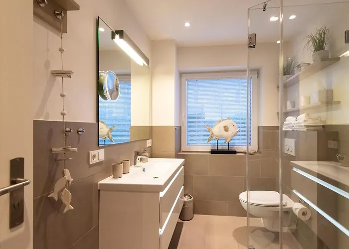 Haus Soenhues Whg 1 Eg *