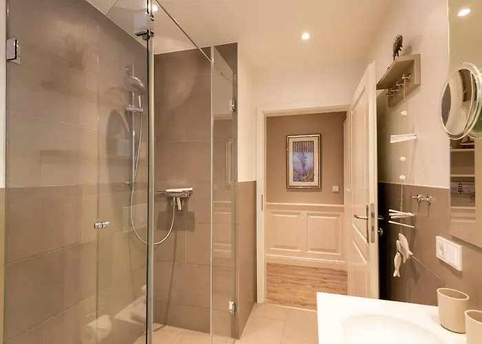 Apartamento Haus Soenhues Whg 1 Eg *