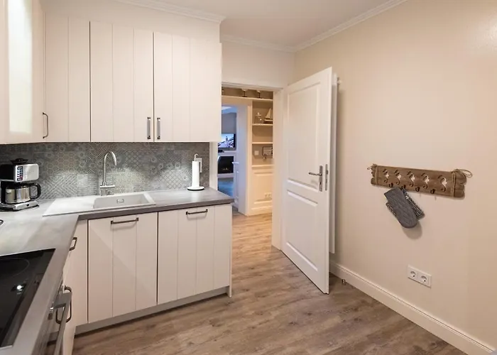 Apartamento Haus Soenhues Whg 1 Eg Westerland