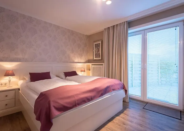 Haus Soenhues Whg 1 Eg Westerland