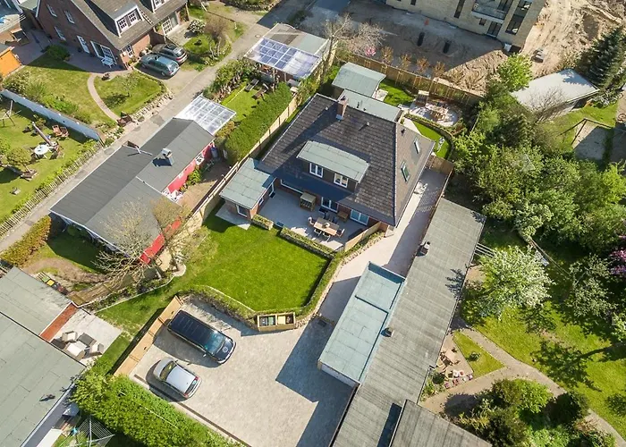 Apartamento Haus Soenhues Whg 1 Eg Westerland