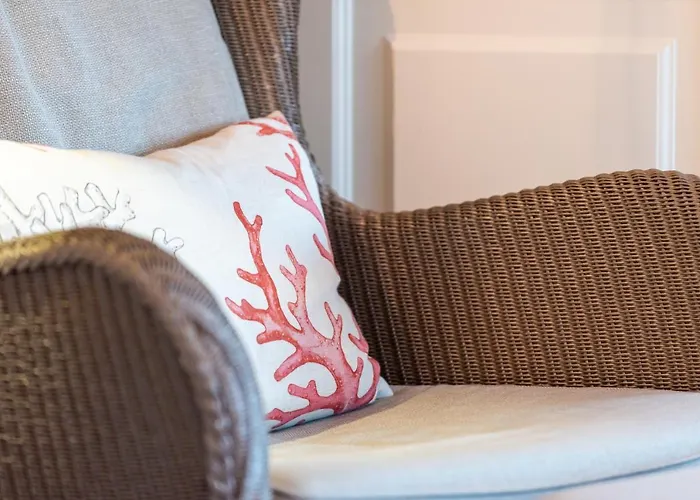 Haus Soenhues Whg 1 Eg Apartamento *