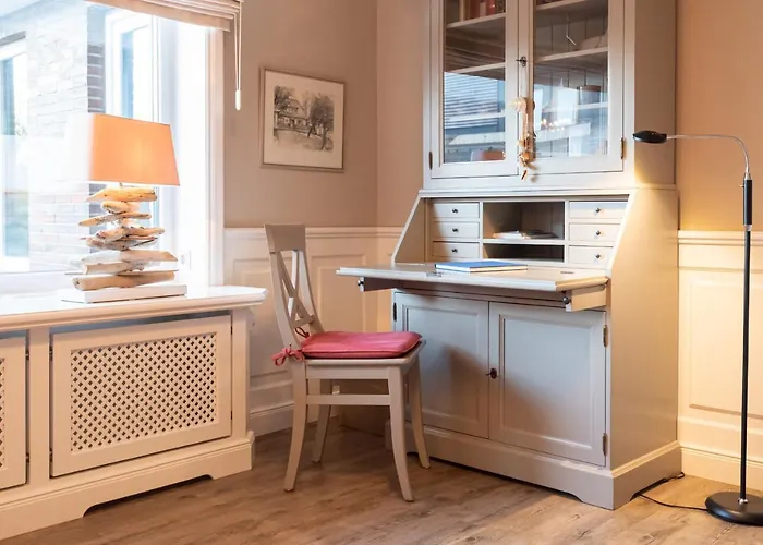 Haus Soenhues Whg 1 Eg