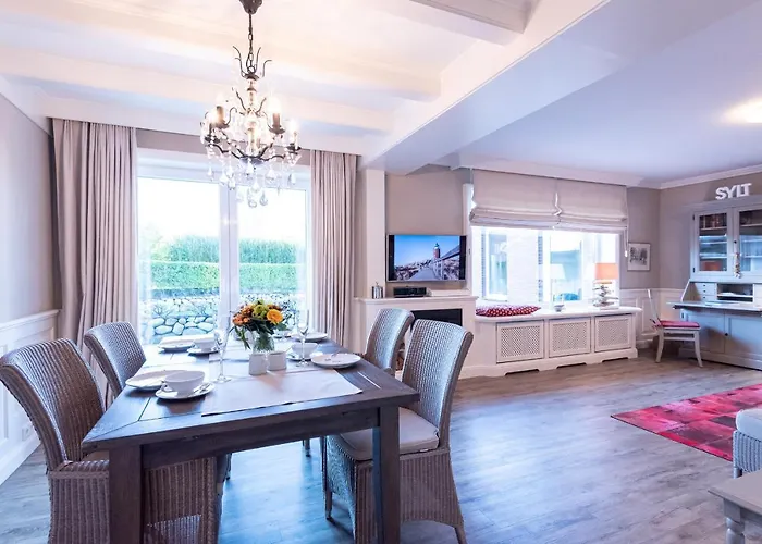 Haus Soenhues Whg 1 Eg *