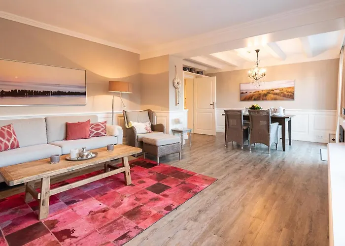 Haus Soenhues Whg 1 Eg *