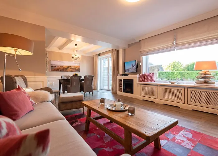 Haus Soenhues Whg 1 Eg * Westerland