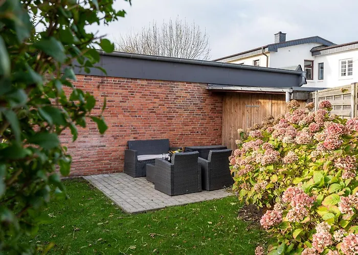 Apartamento Haus Soenhues Whg 1 Eg Westerland