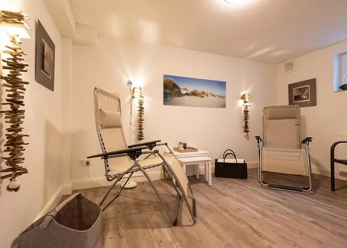 Haus Soenhues Whg 1 Eg Westerland