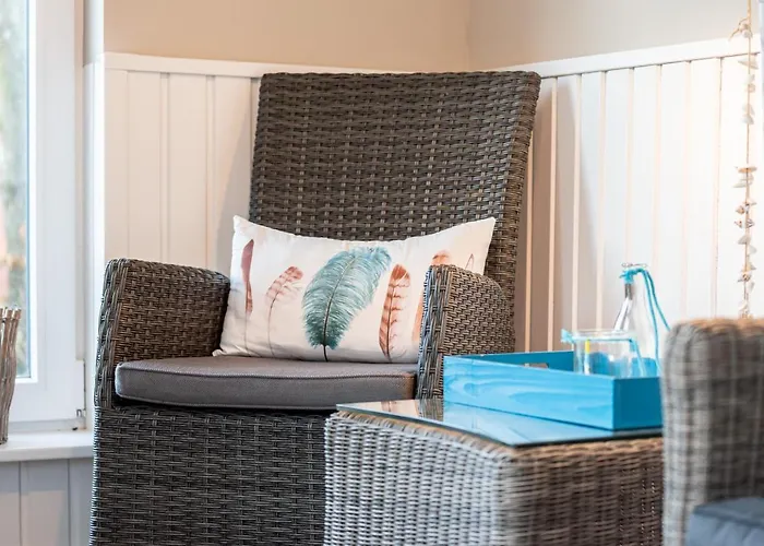 Haus Soenhues Whg 1 Eg Apartamento Westerland