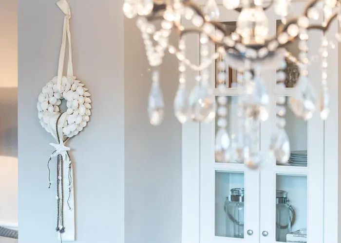 Haus Soenhues Whg 1 Eg Apartamento