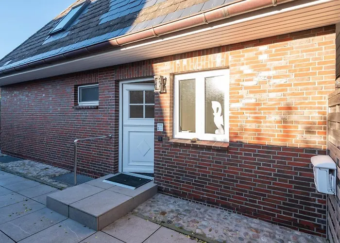 Haus Soenhues Whg 1 Eg Apartamento *