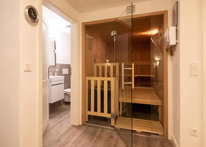 Apartamento Haus Soenhues Whg 1 Eg