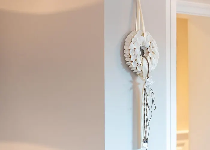 Haus Soenhues Whg 1 Eg Apartamento *