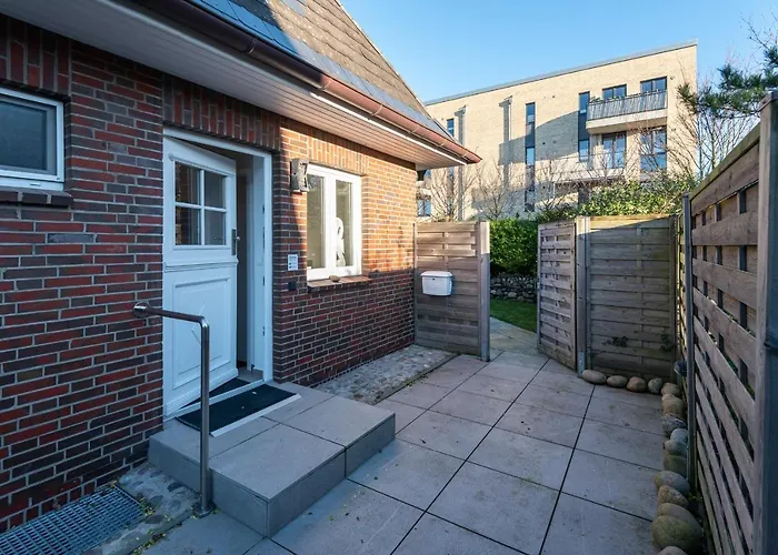 Haus Soenhues Whg 1 Eg * Westerland