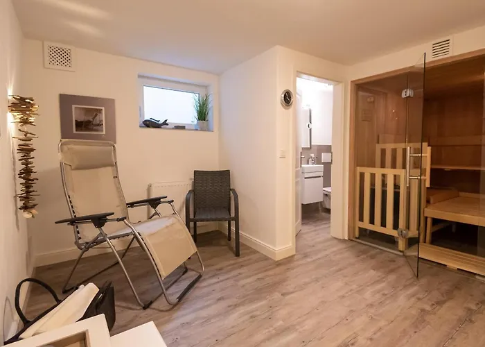 Haus Soenhues Whg 1 Eg Appartement Westerland