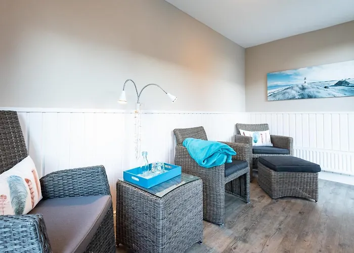 Apartamento Haus Soenhues Whg 1 Eg *