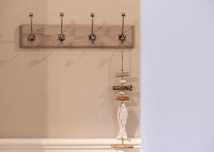 Apartamento Haus Soenhues Whg 1 Eg