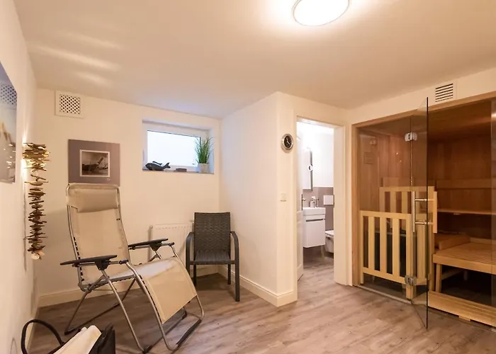 Haus Soenhues Whg 1 Eg * Westerland